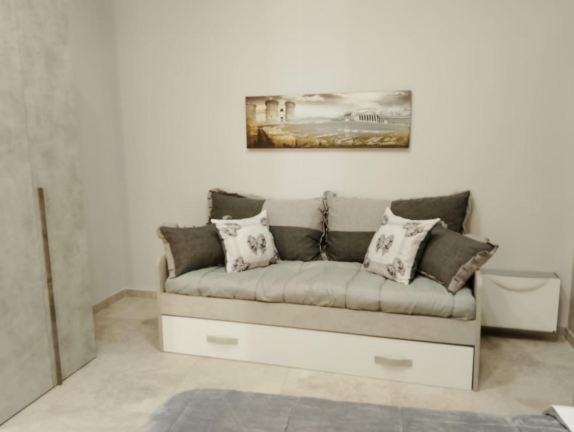 Mary House Napoli Centro Lejlighed Eksteriør billede