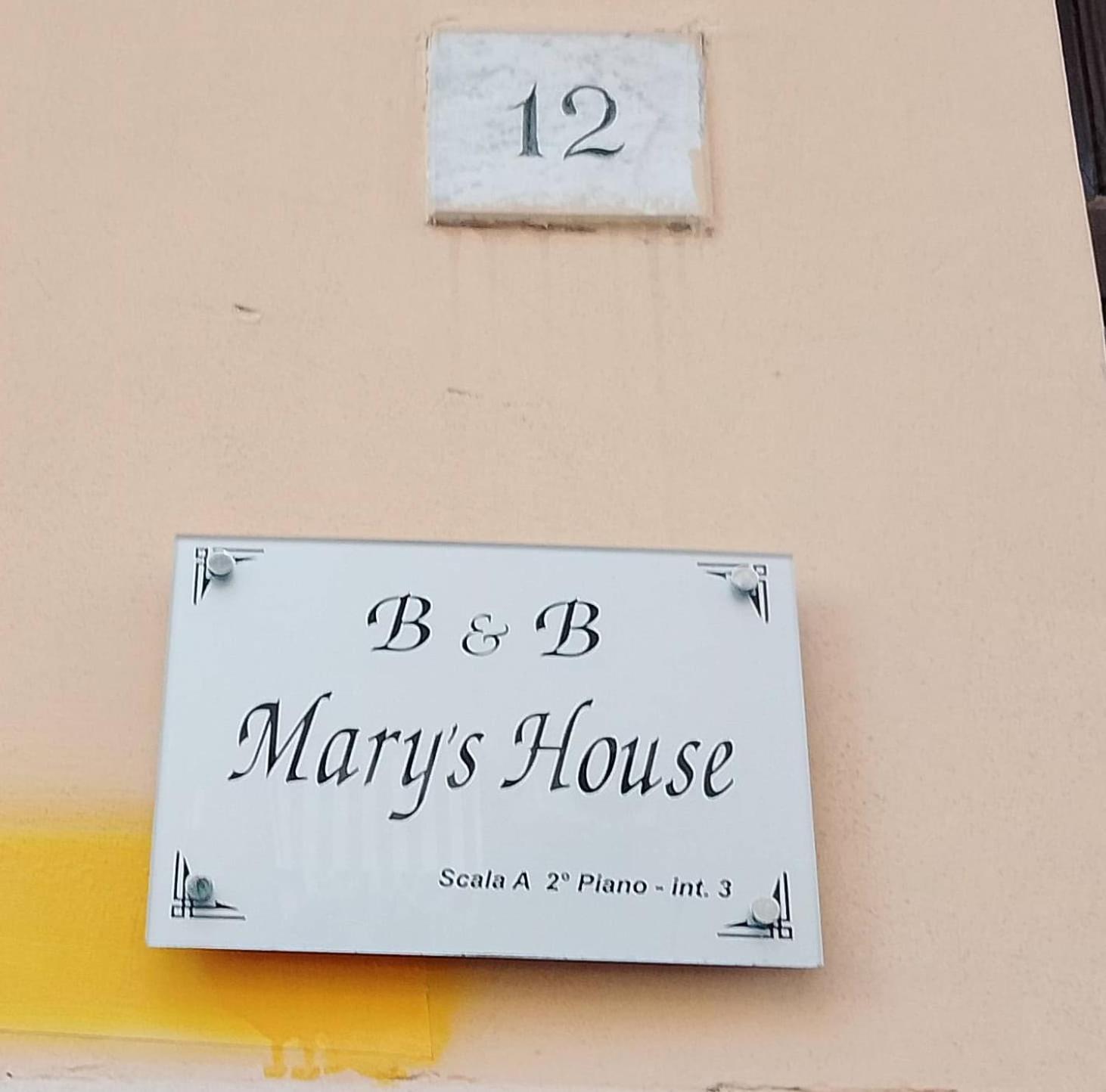 Mary House Napoli Centro Lejlighed Eksteriør billede