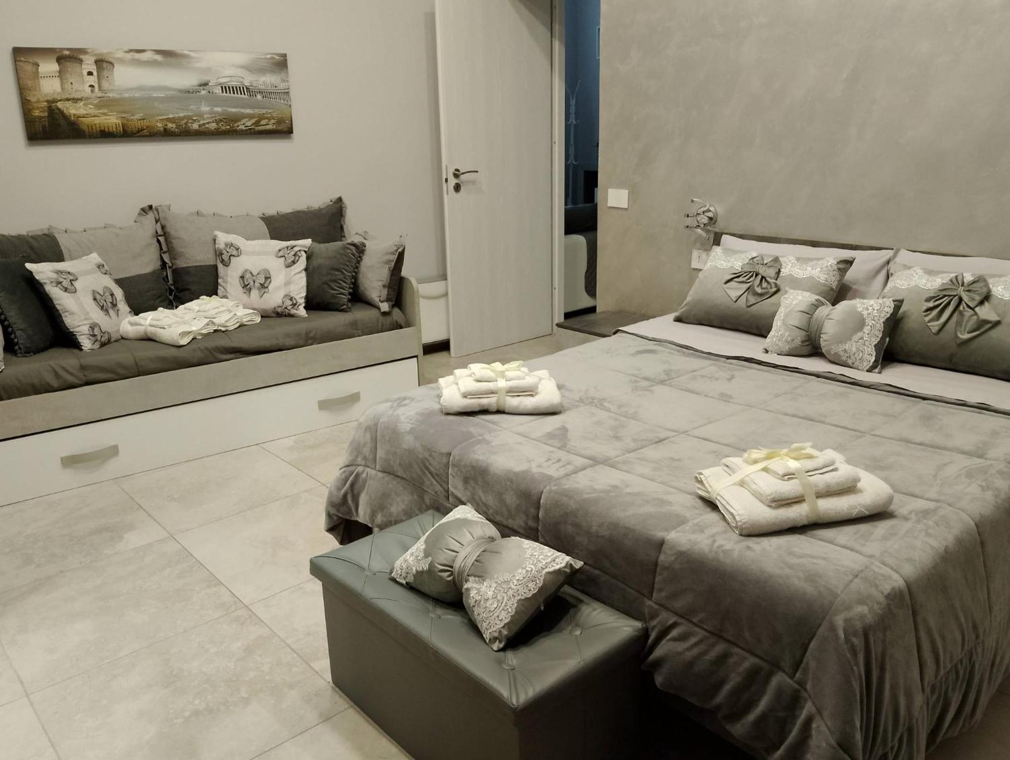 Mary House Napoli Centro Lejlighed Eksteriør billede